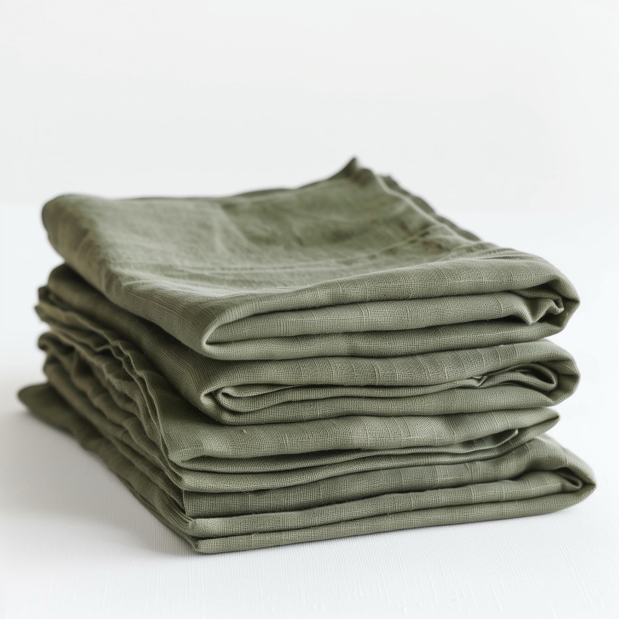 Kitchen shelf cleaning cloth