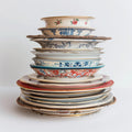 Pure Chinee kitchen Plates